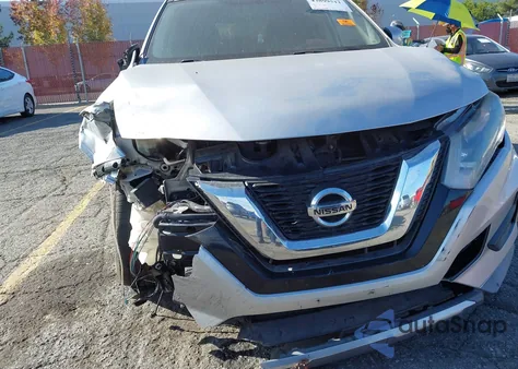 2017 Nissan Rogue Sv from USA, damaged, VIN KNMAT2MT9HP545533